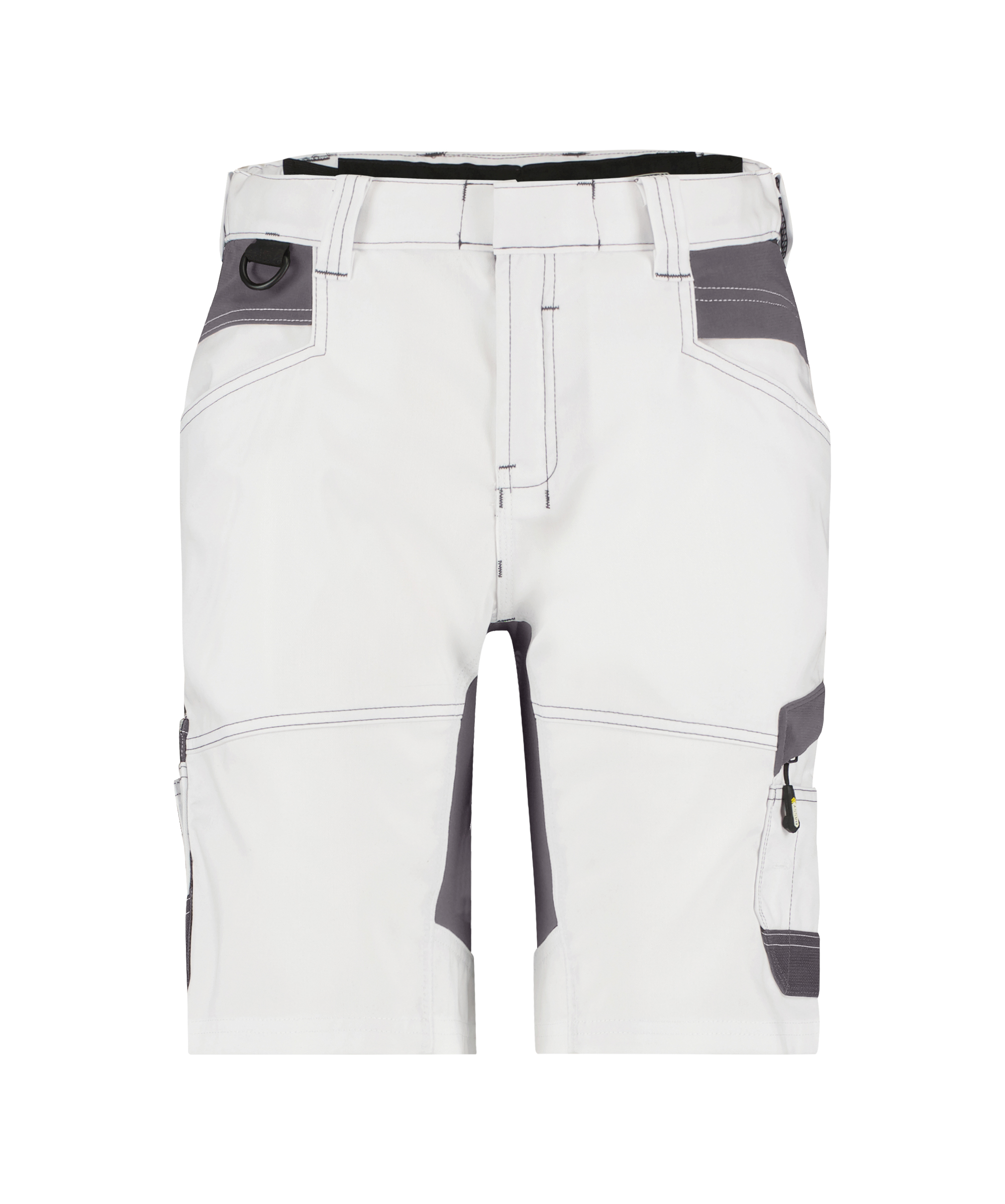 Axis Painters Women Schilderswerkshort met stretch voor dames - DASSY - DA-250092