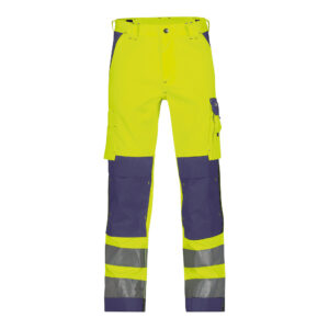 Buffalo Hogezichtbaarheidswerkbroek met kniezakken 245g/m² - DASSY - DA-200431-245