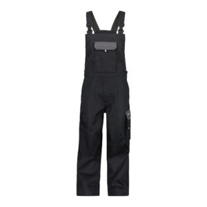Calais Tweekleurige bretelwerkbroek - DASSY - DA-400138