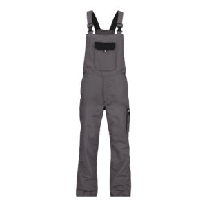 Calais Tweekleurige bretelwerkbroek - DASSY - DA-400138