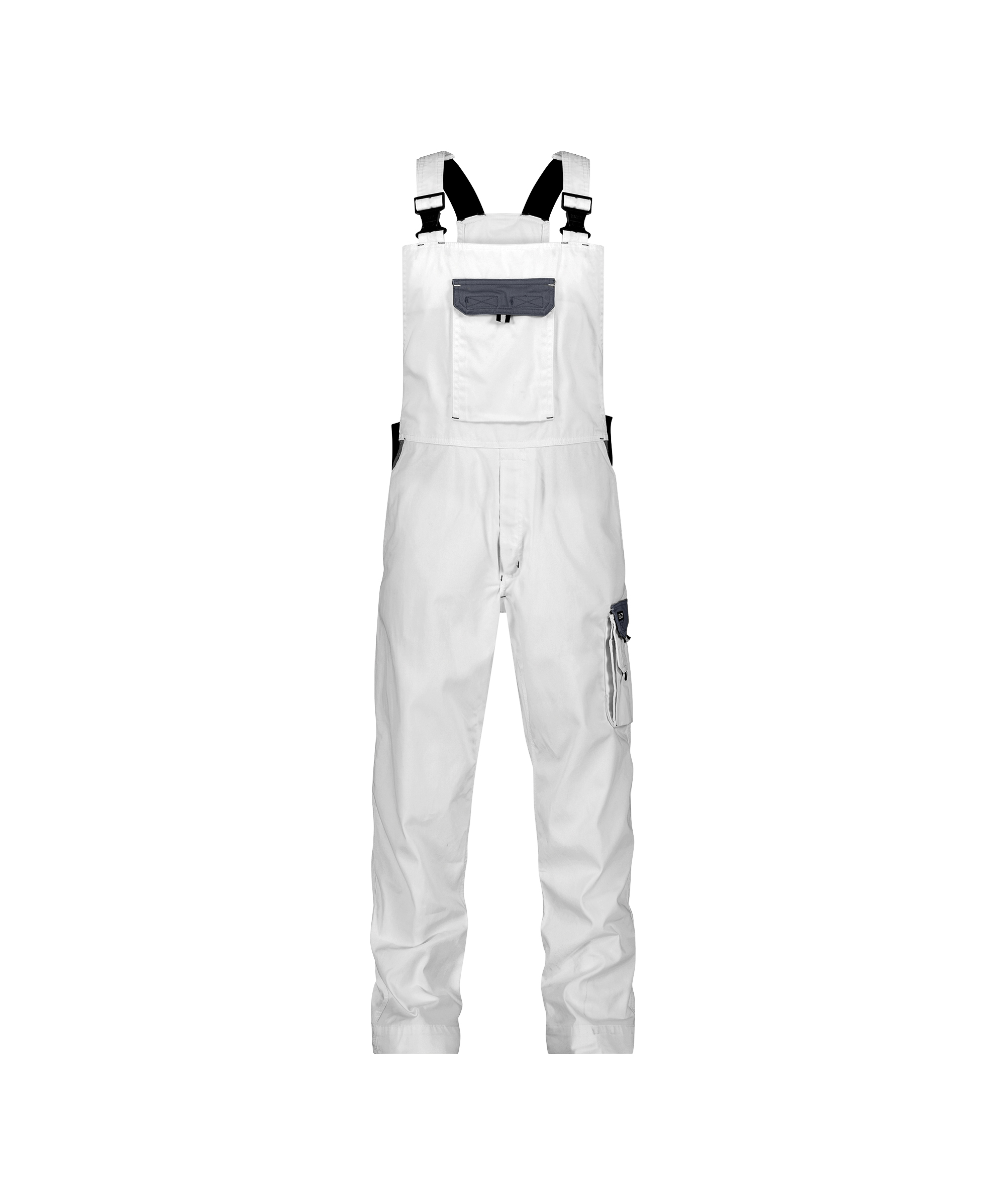 Calais Tweekleurige bretelwerkbroek - DASSY - DA-400138