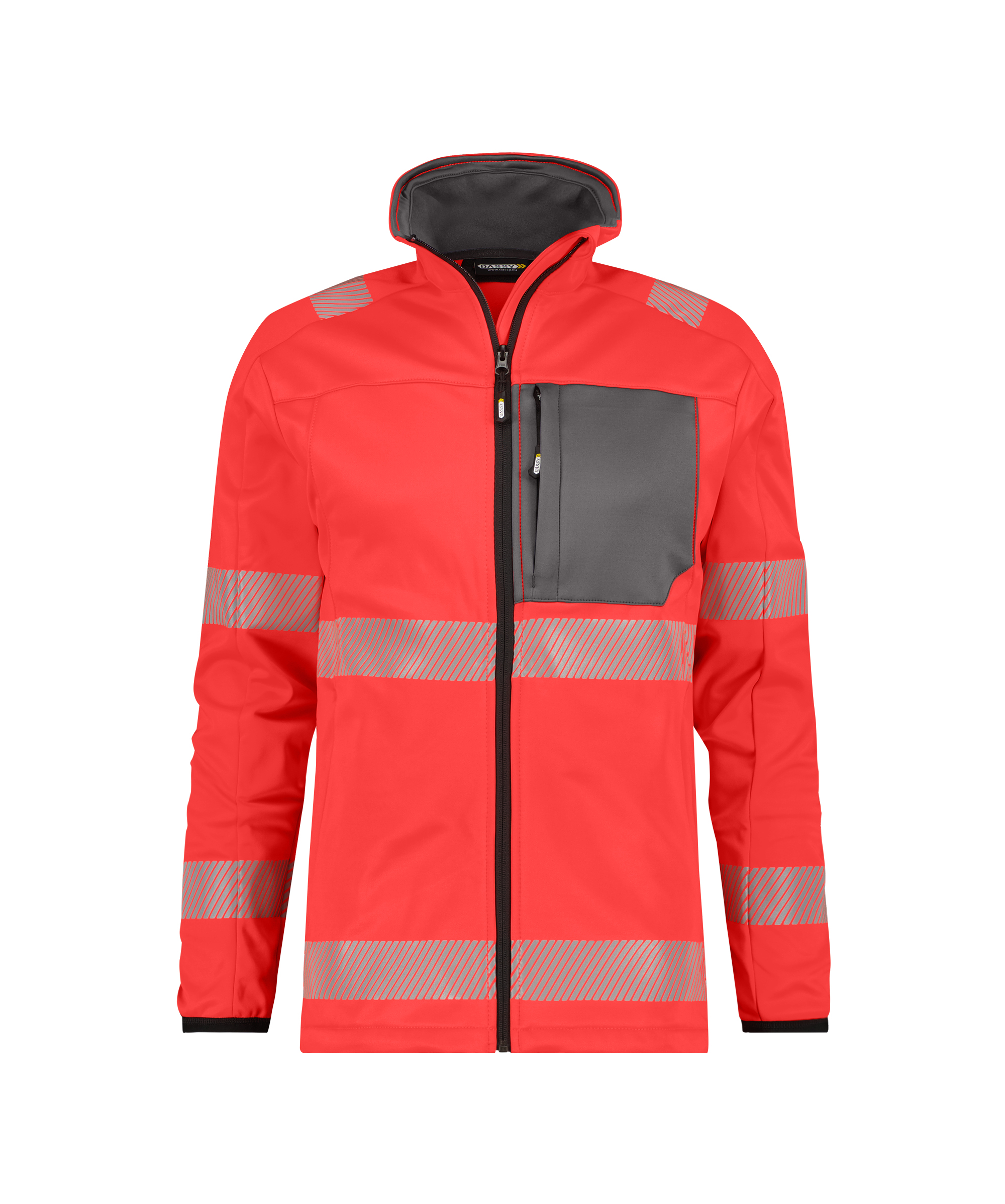 Camden Hoge zichtbaarheids midlayer jas - DASSY - DA-300504