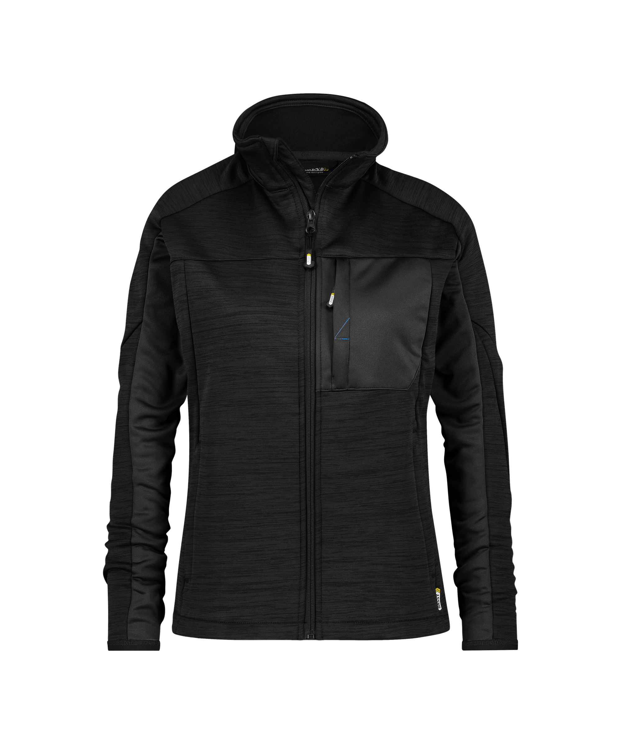 Convex Women Midlayer vest voor dames - DASSY - DA-300474