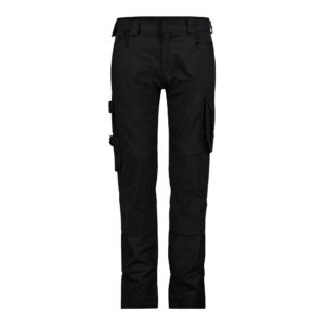 Dynax Next Women werkbroek met stretch en kniezakken voor dames - DASSY - DA-201161