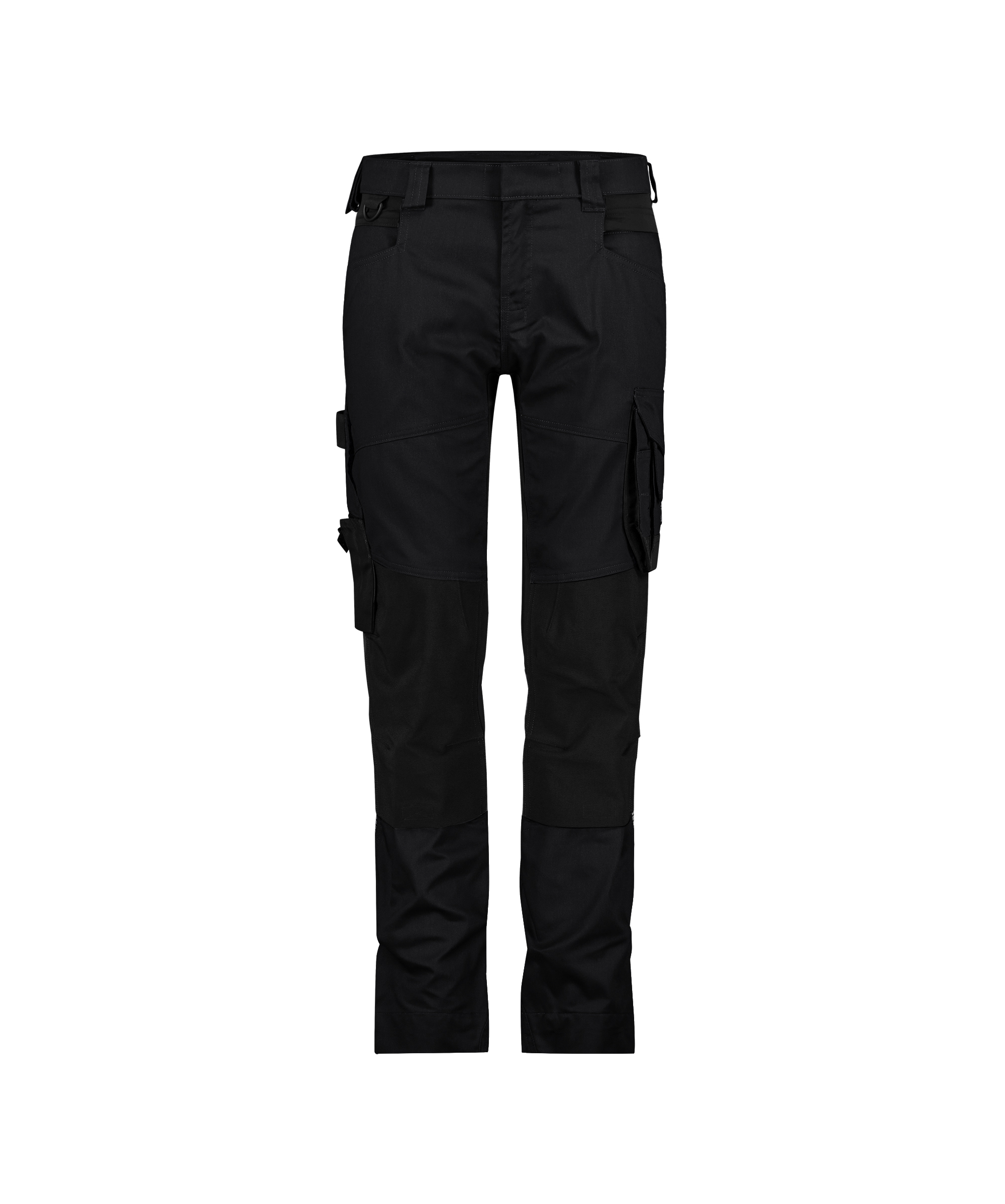 Dynax Next Women werkbroek met stretch en kniezakken voor dames - DASSY - DA-201161