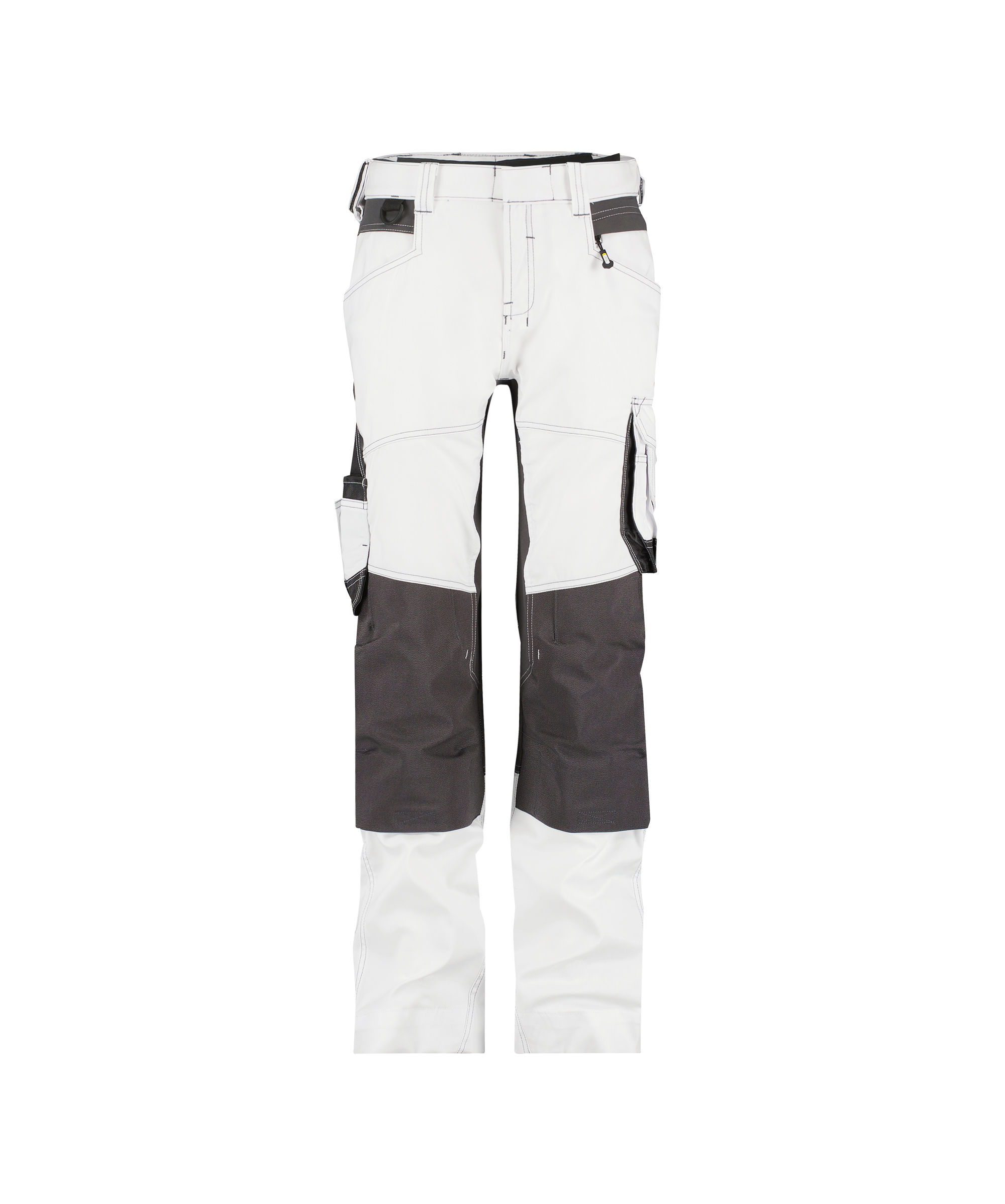 Dynax Painters Women schildersbroek met stretch en kniezakken voor dames - DASSY - DA-201020