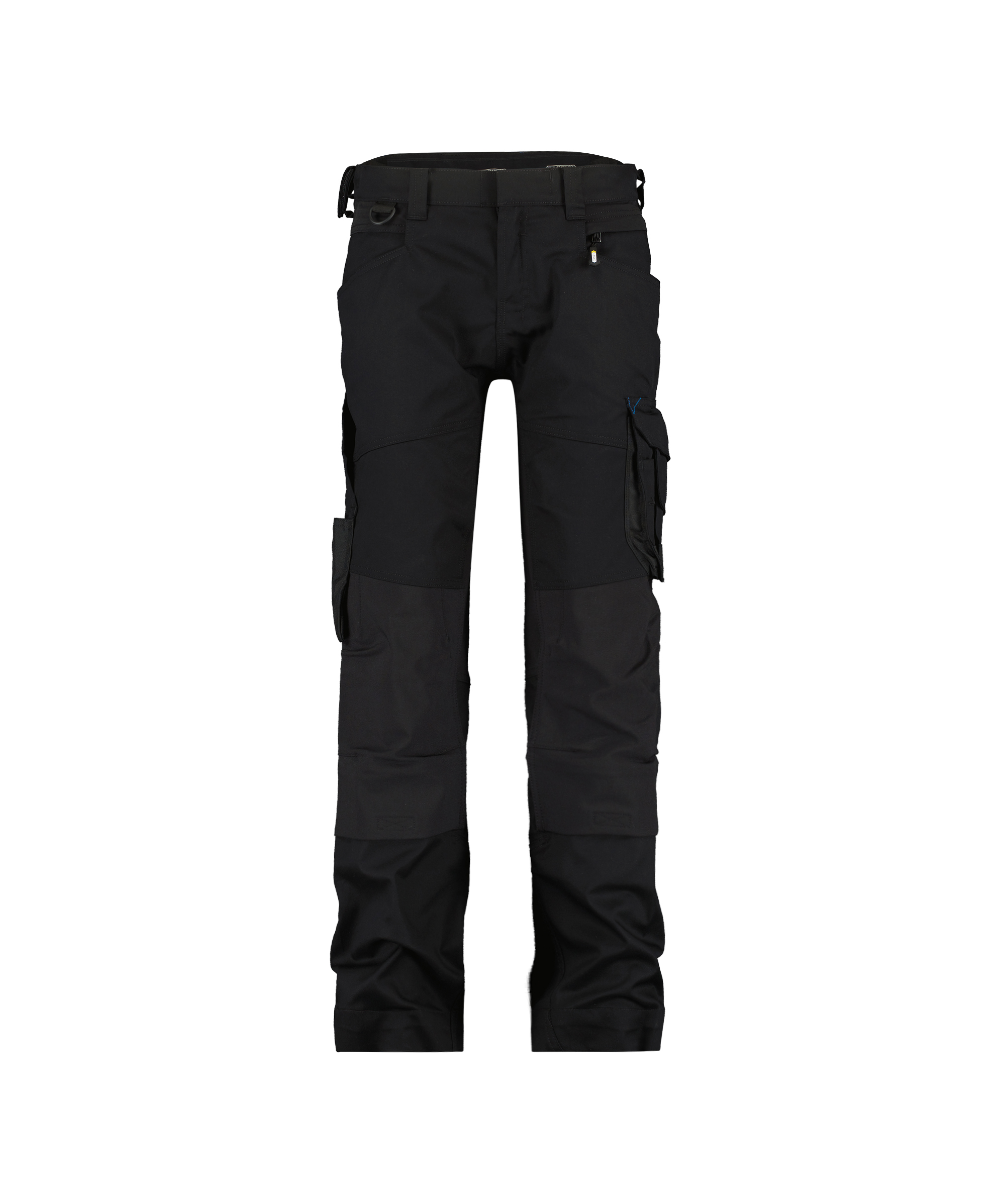 Dynax Women werkbroek met stretch en kniezakken voor dames - DASSY - DA-201001