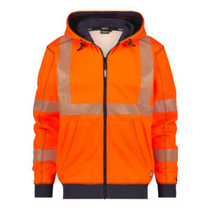 Evans Hoge zichtbaarheidshoodie - DASSY - DA-300380