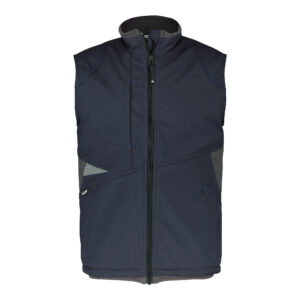 Fusion softshell bodywarmer - DASSY - DA-350111