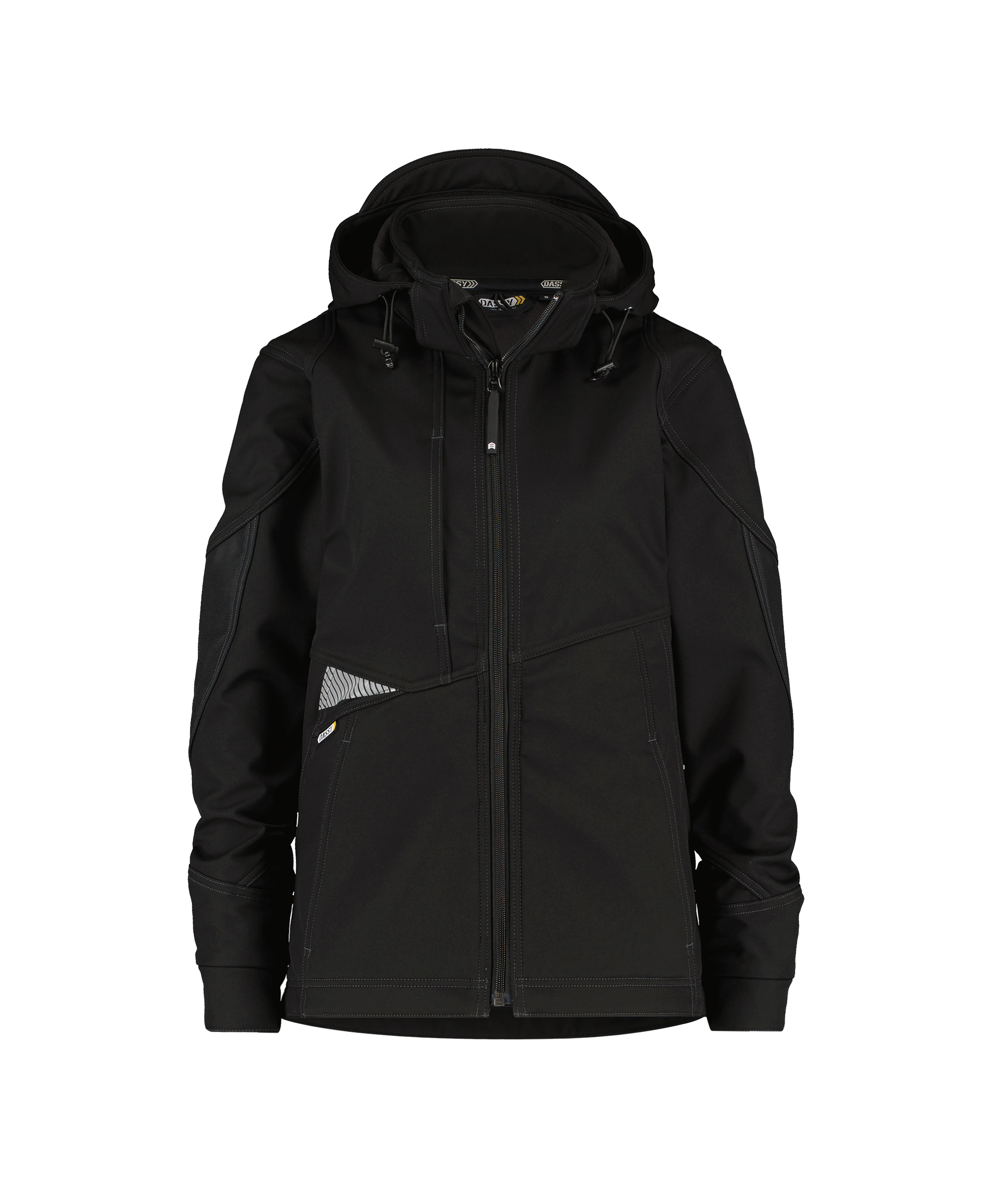 Gravity Women softshell werkjas voor dames - DASSY - DA-300473