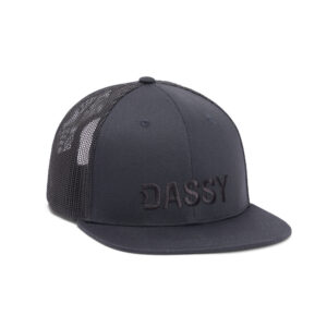 Hebe Flat brim pet - DASSY - DA-Hebe