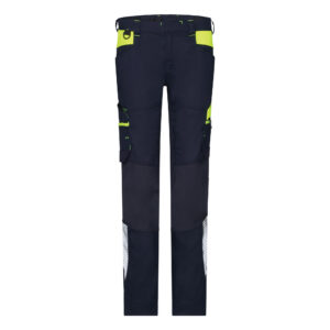 Hong Kong Women werkbroek met stretch voor dames - DASSY - DA-201134