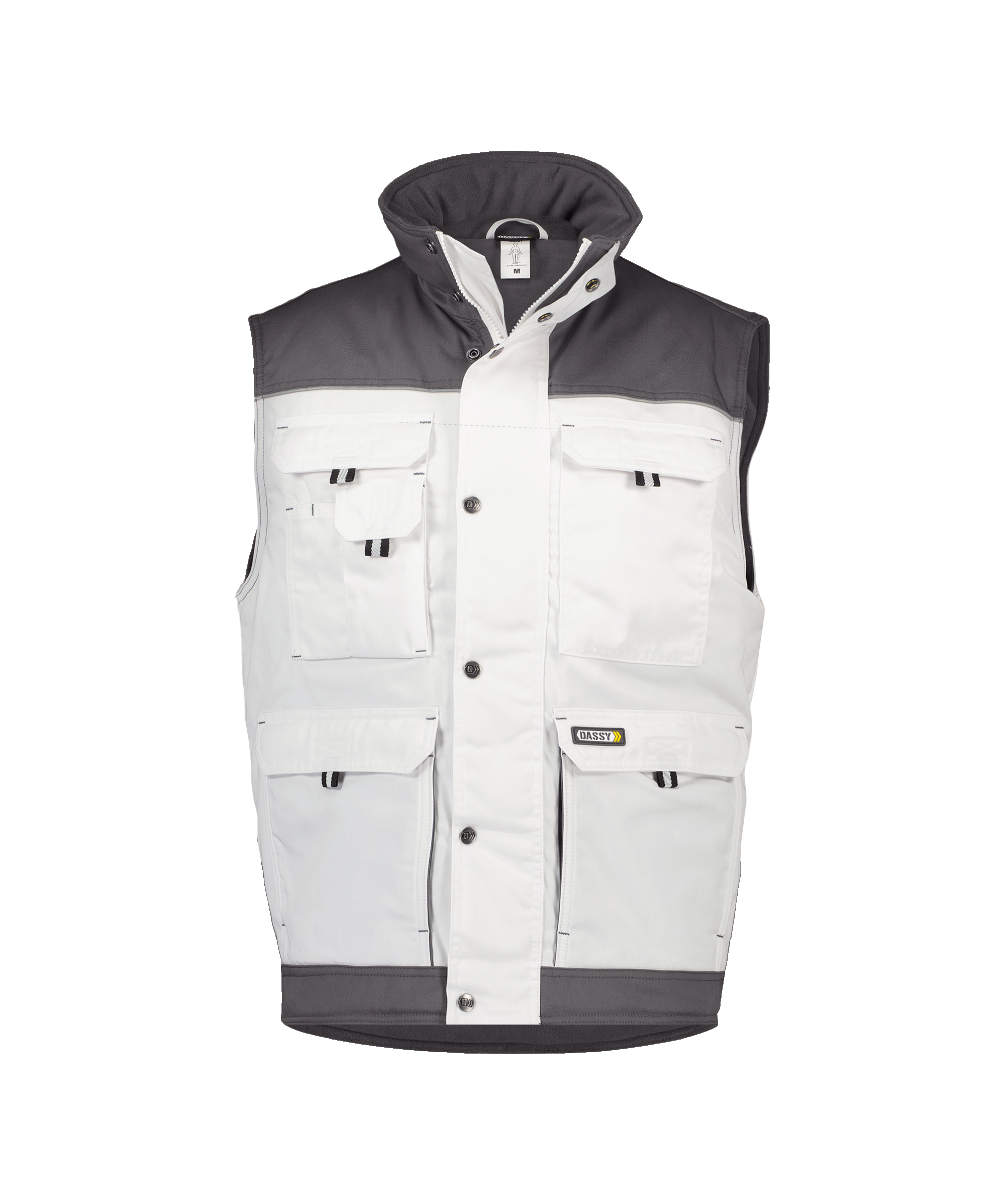 Hulst Tweekleurige bodywarmer - DASSY - DA-350051