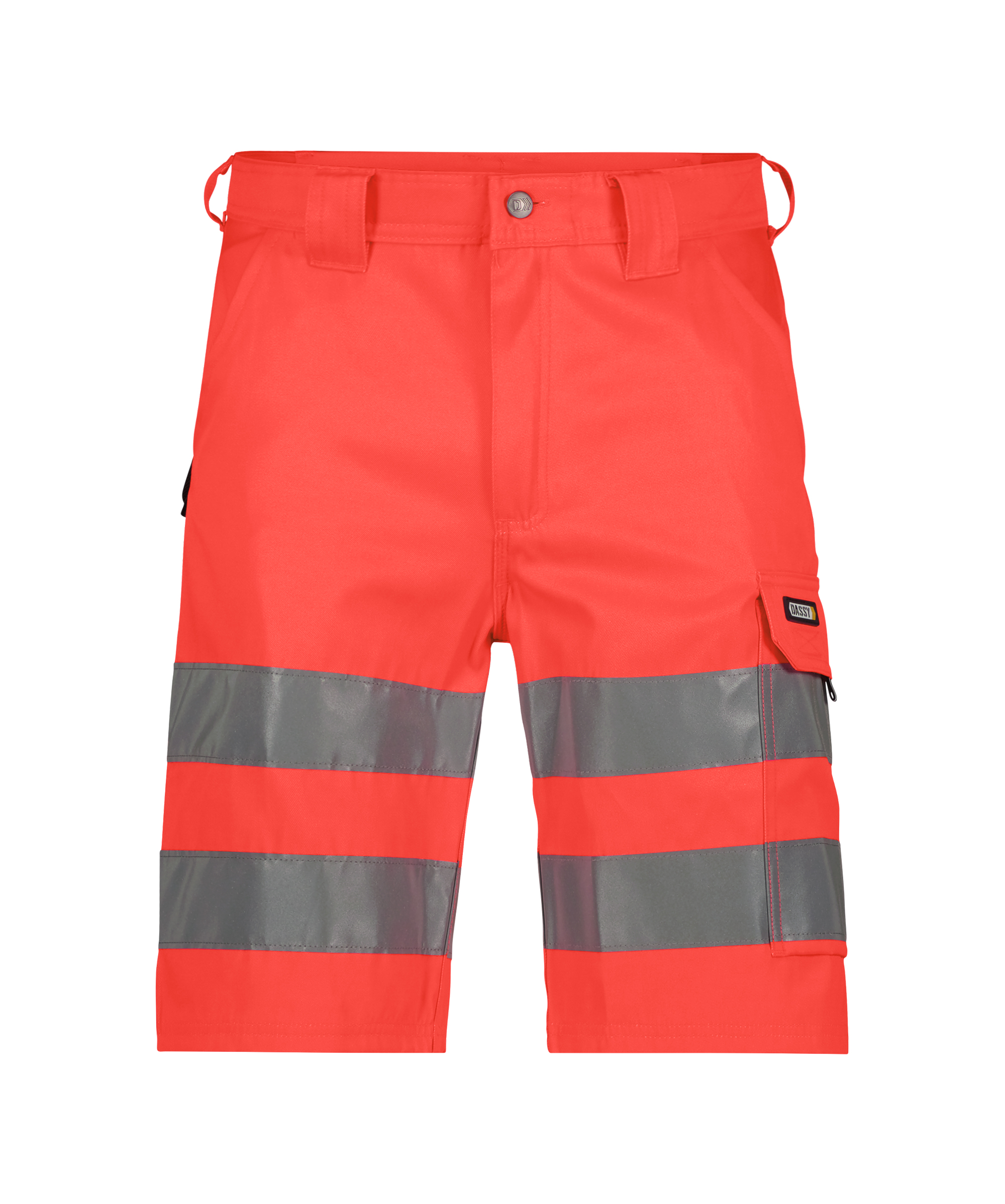 Idaho Hoge zichtbaarheidswerkshort - DASSY - DA-250084