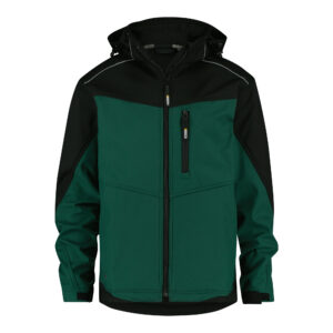 Jakarta Tweekleurige softshell werkjas - DASSY - DA-300336