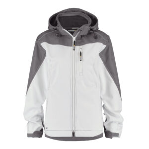 Jakarta Women Tweekleurige softshell werkjas voor dames - DASSY - DA-300435