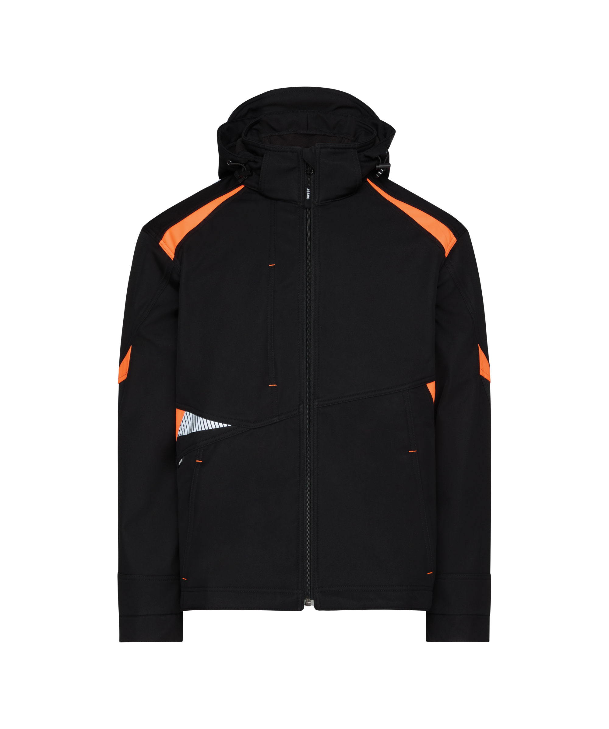 Kalama softshellwerkjas - DASSY - DA-300522