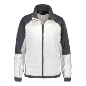 Kazan Women Tweekleurige fleecevest voor dames - DASSY - DA-300293