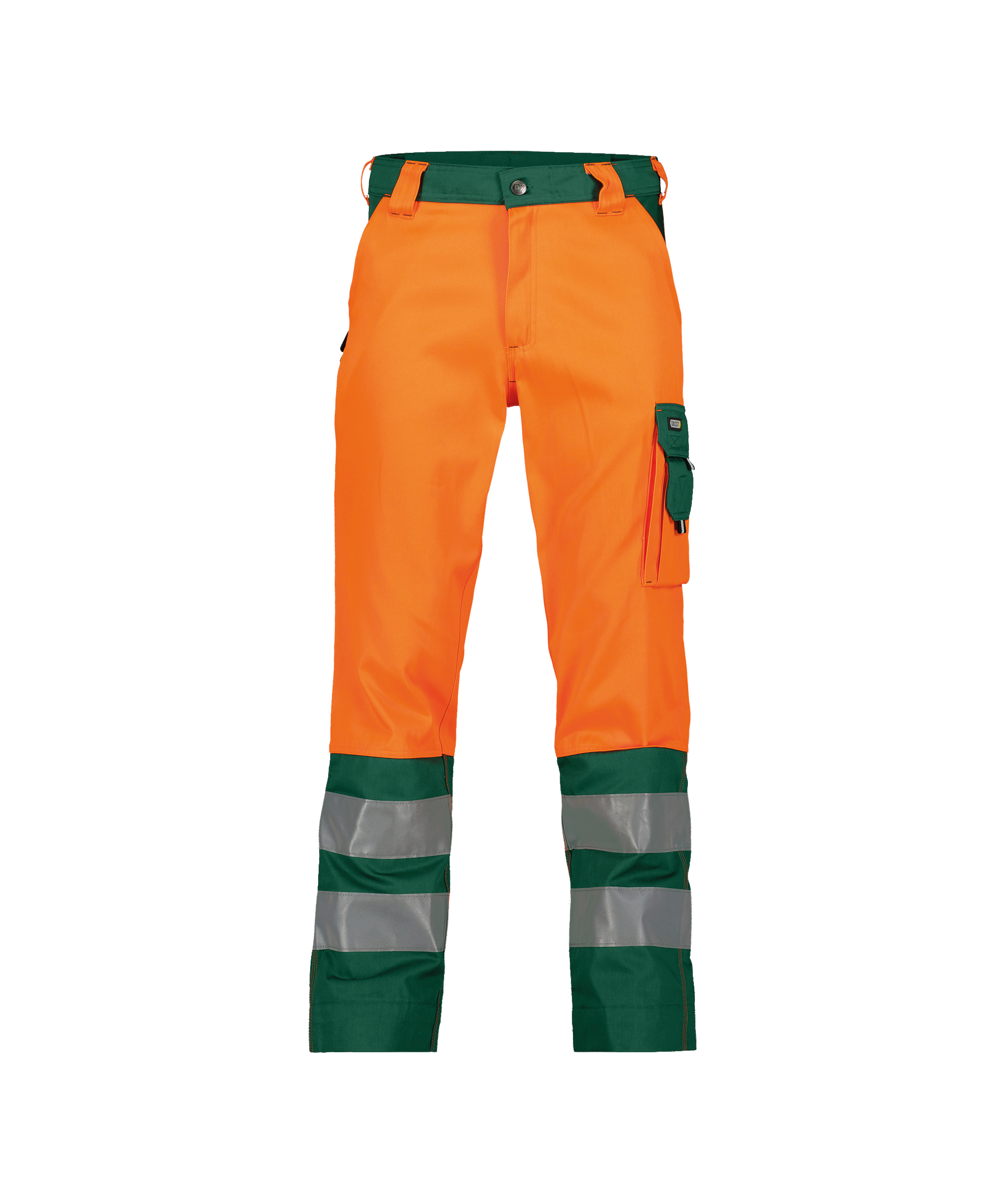 Lancaster Hogezichtbaarheidswerkbroek 290g/m² - DASSY - DA-200612-290