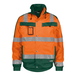 Lima Hoge zichtbaarheidswinterwerkjas - DASSY - DA-500120