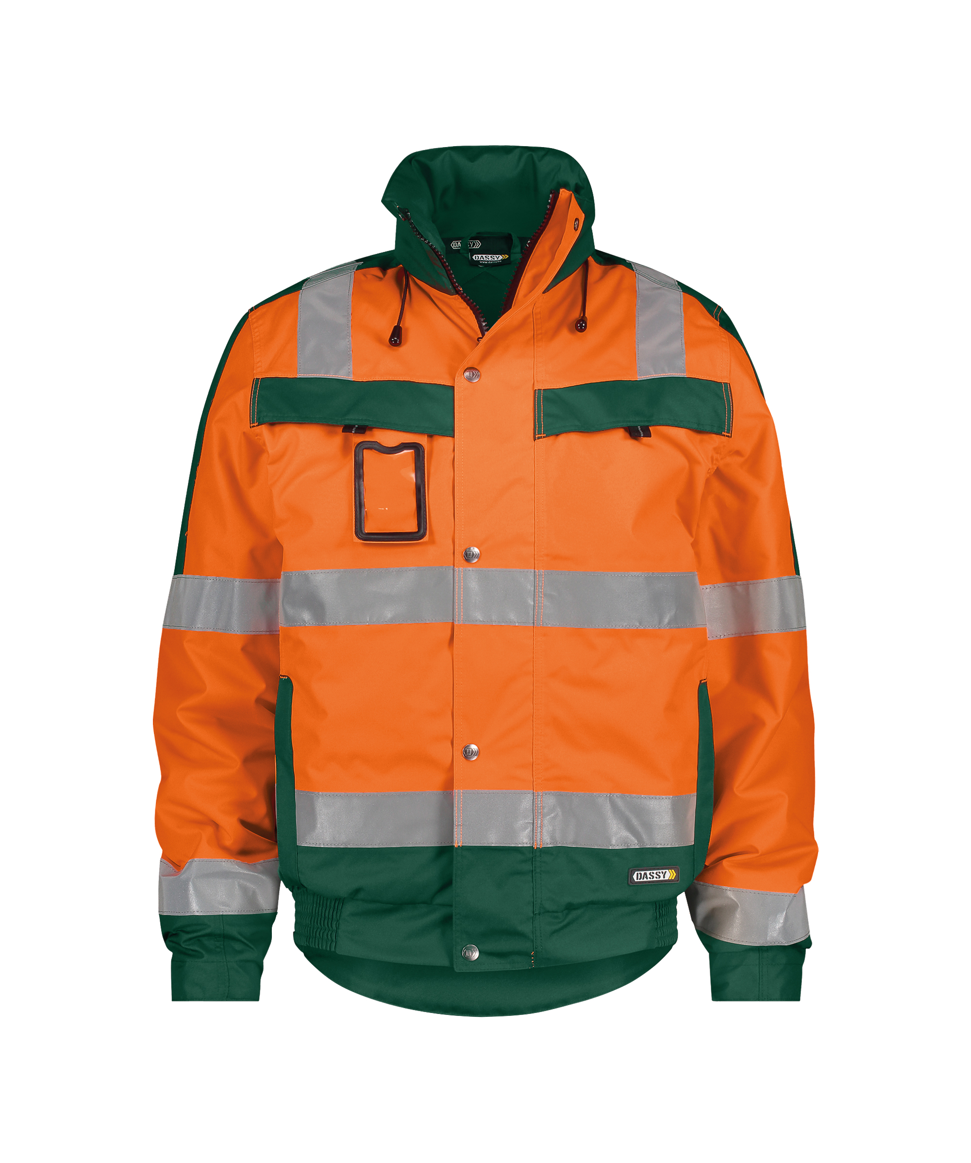 Lima Hoge zichtbaarheidswinterwerkjas - DASSY - DA-500120