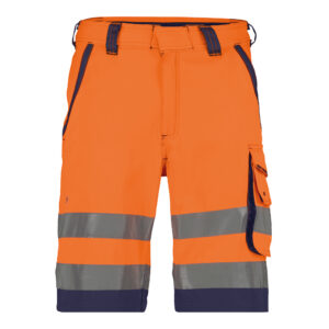 Lucca Hoge zichtbaarheidswerkshort - DASSY - DA-250059