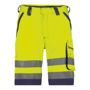 Lucca Hoge zichtbaarheidswerkshort - DASSY - DA-250059