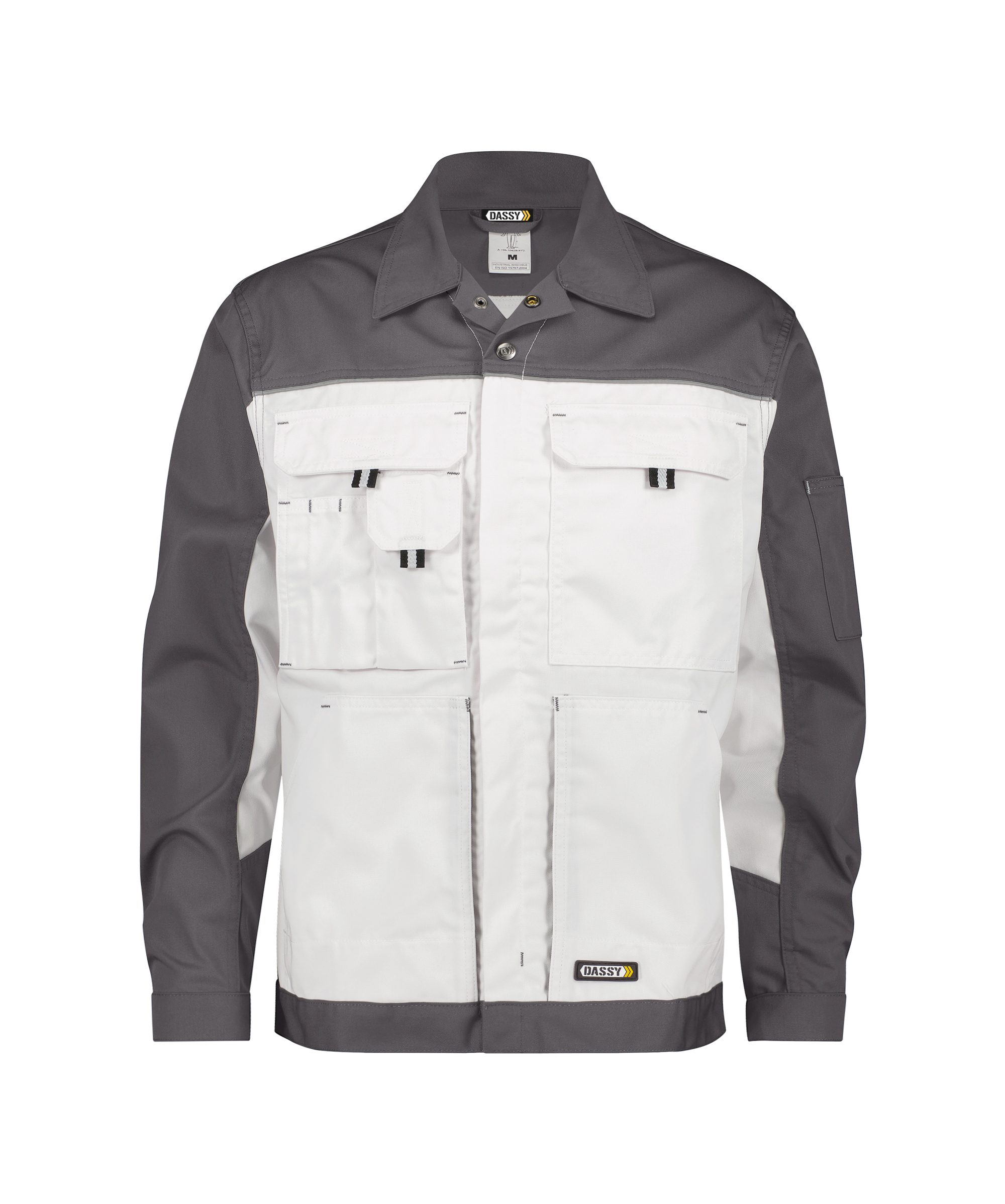 Lugano Tweekleurige werkvest - DASSY - DA-300183