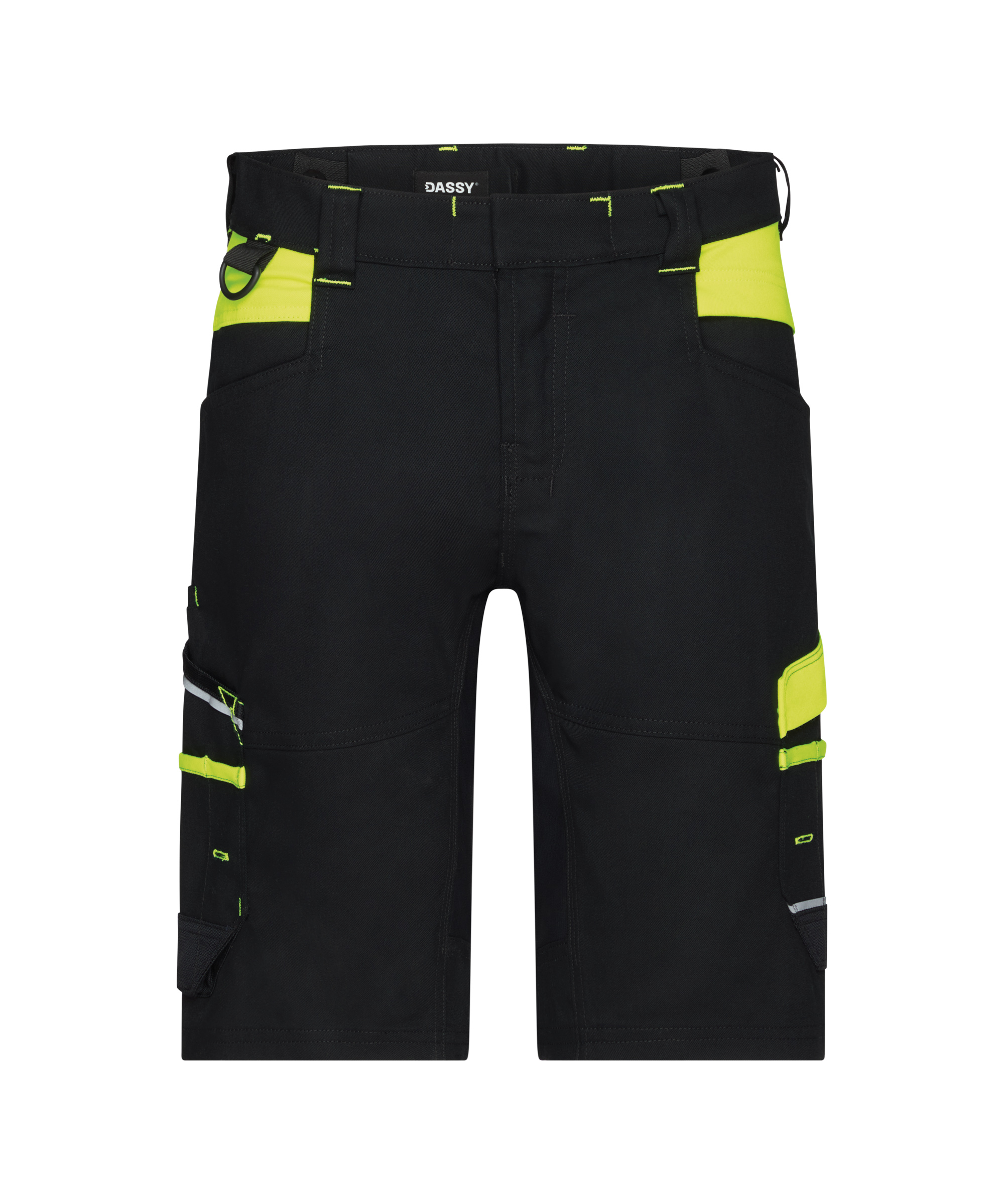 Manilla Women werkshort met stretch voor dames - DASSY - DA-250110