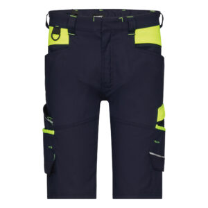 Manilla werkshort met stretch - DASSY - DA-250108