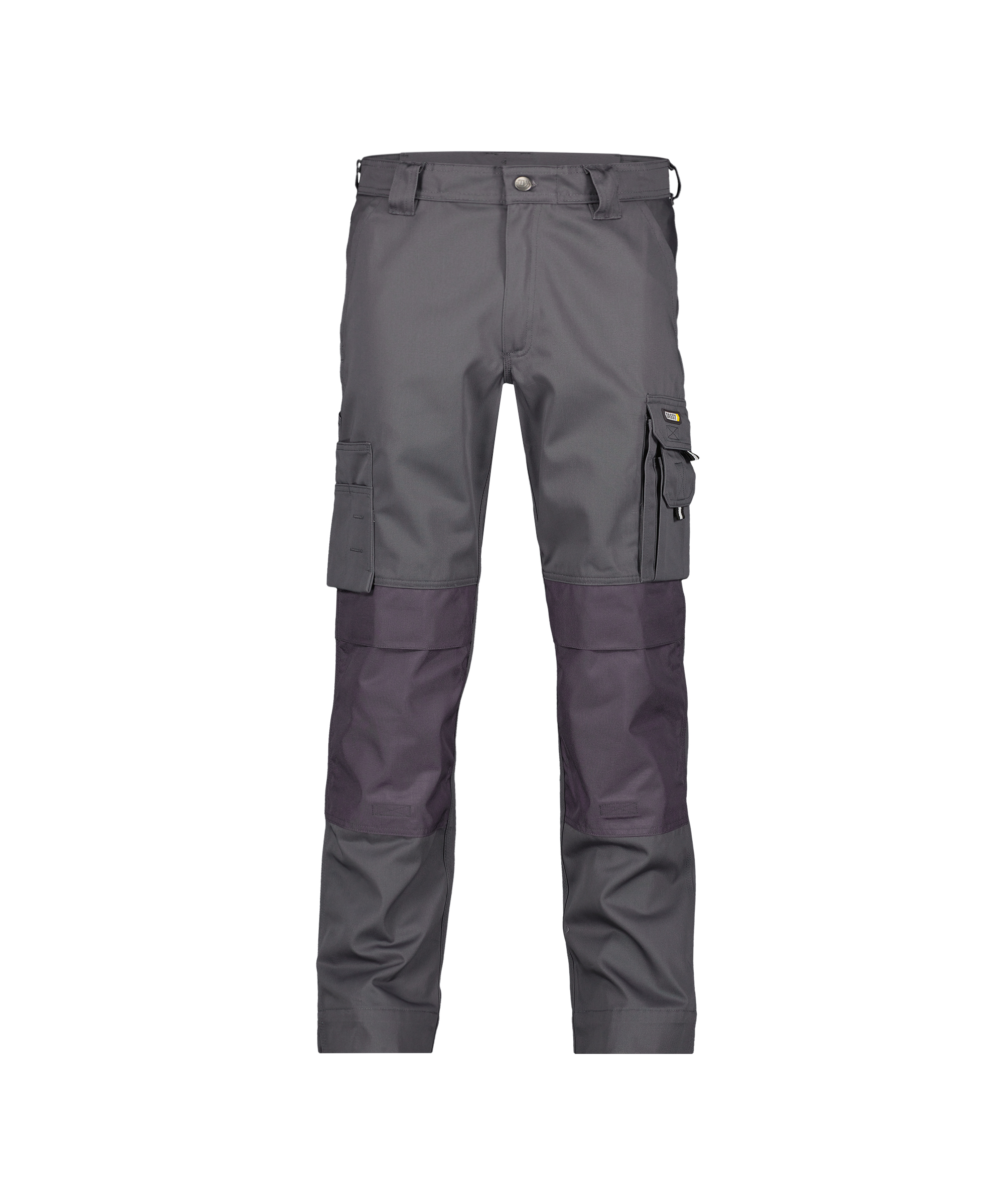 Miami werkbroek met kniezakken 245g/m² - DASSY - DA-200487-245