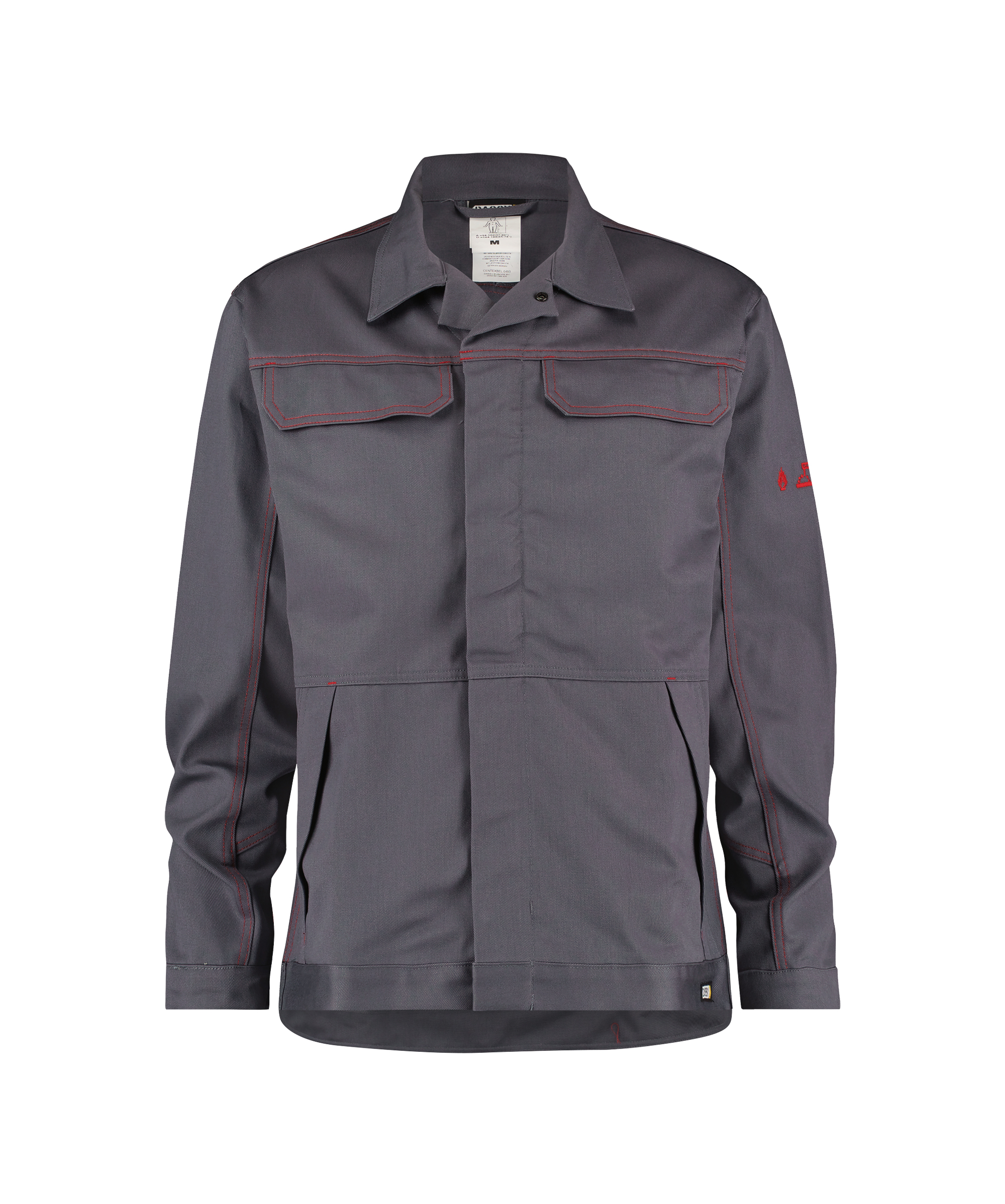 Montana Vlamvertragende werkvest - DASSY - DA-300342