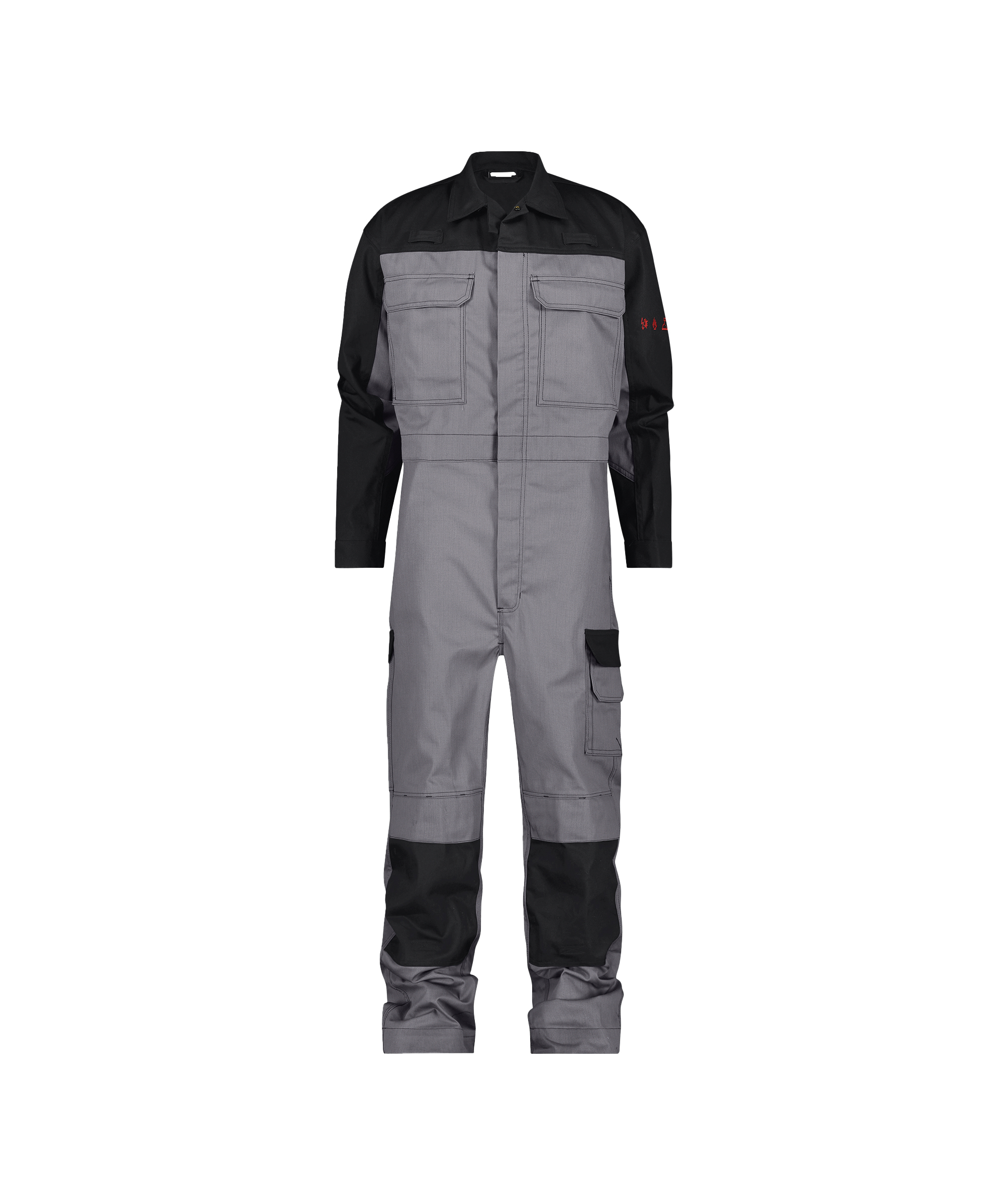 Niort Multinorm overall met kniezakken - DASSY - DA-100333