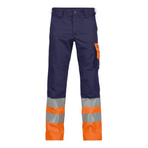 Omaha Hogezichtbaarheidswerkbroek 245g/m² - DASSY - DA-200620-245