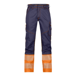 Princeton Stretch hogezichtbaarheidswerkbroek - DASSY - DA-201060