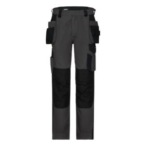Rossi Holsterzakkenwerkbroek met kniezakken - DASSY - DA-201170