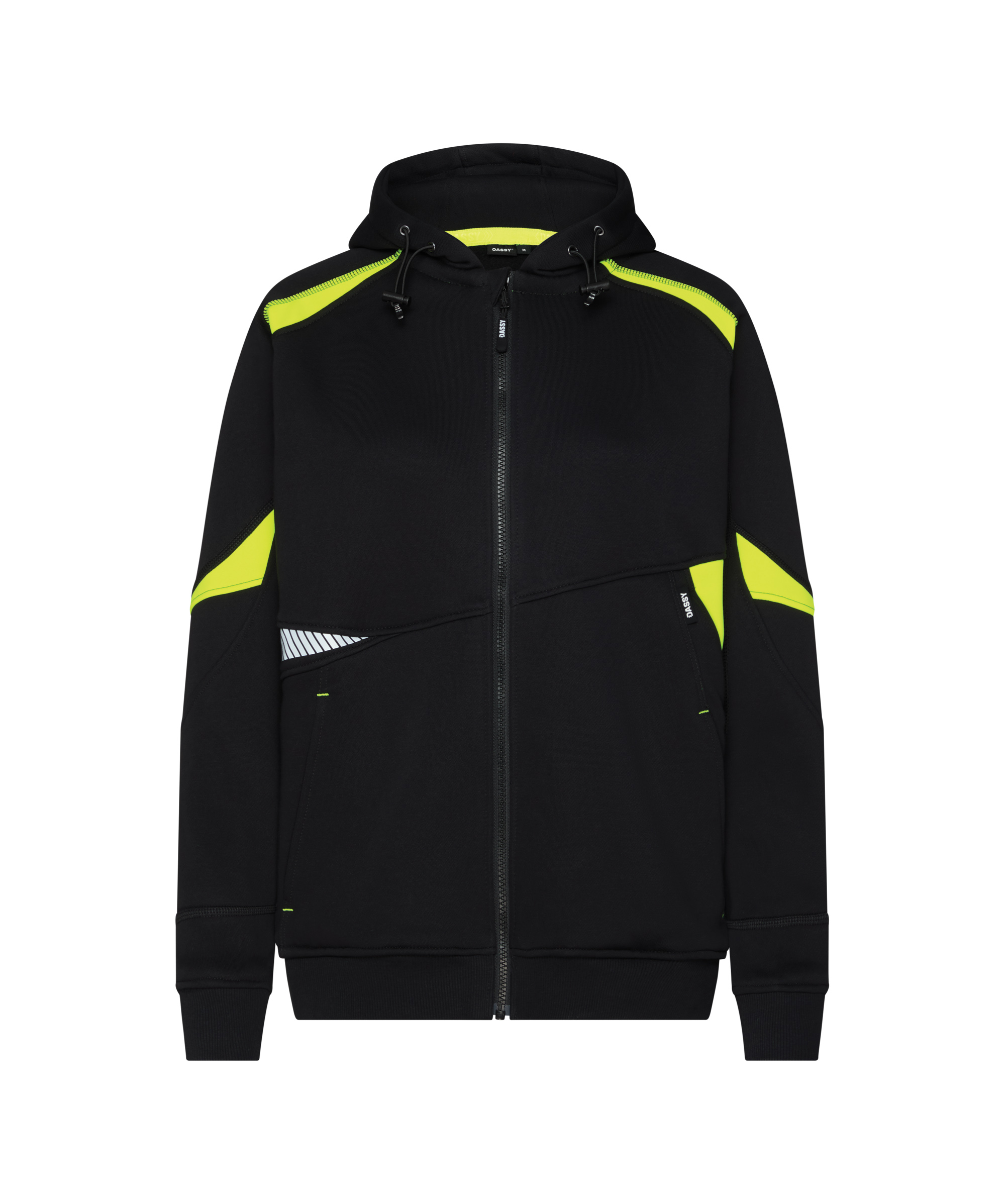 Santos Women Hoodie voor dames 290g/m² - DASSY - DA-300548-290