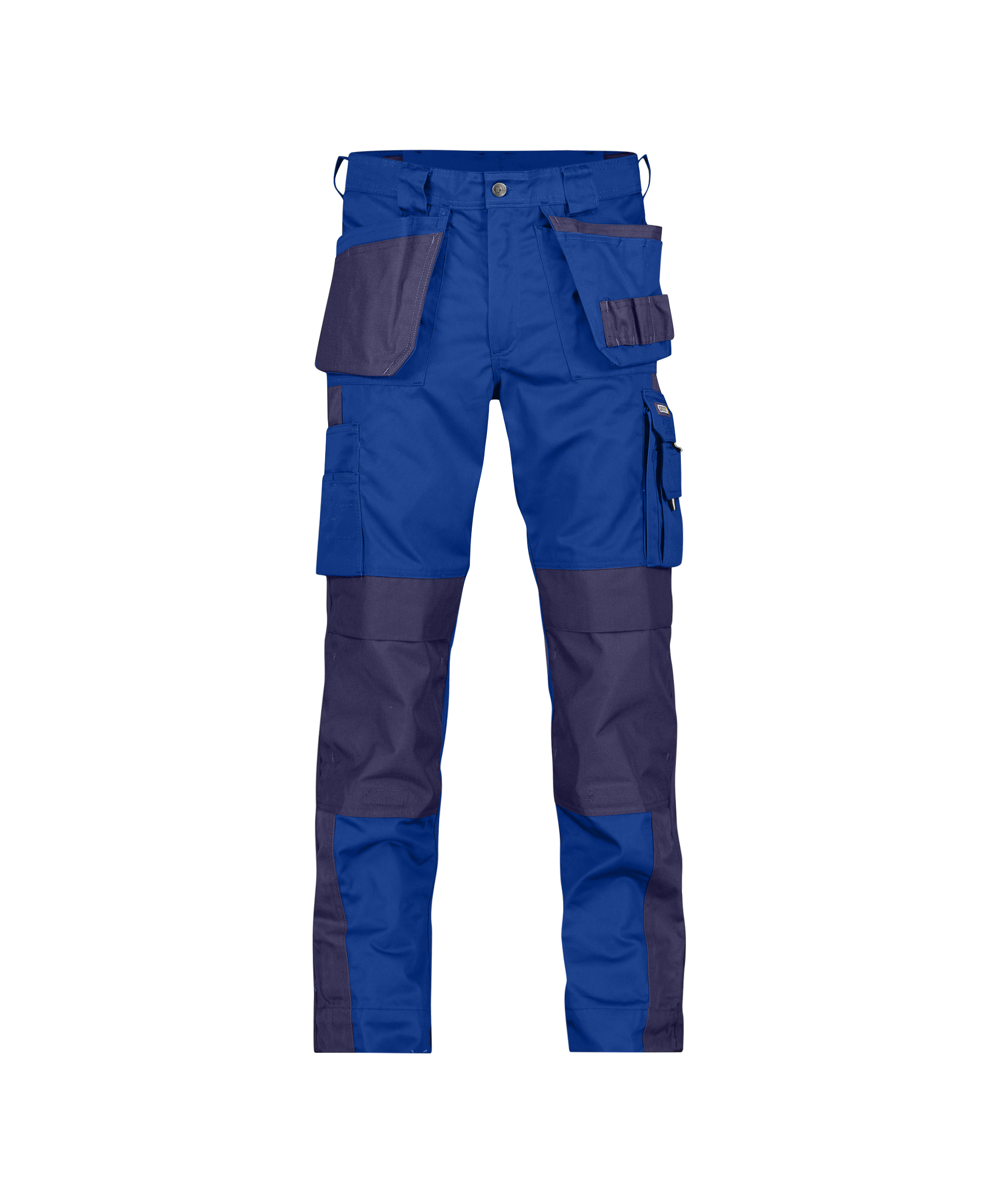Seattle Tweekleurige holsterzakkenwerkbroek met kniezakken 300g/m² - DASSY - DA-200428-300