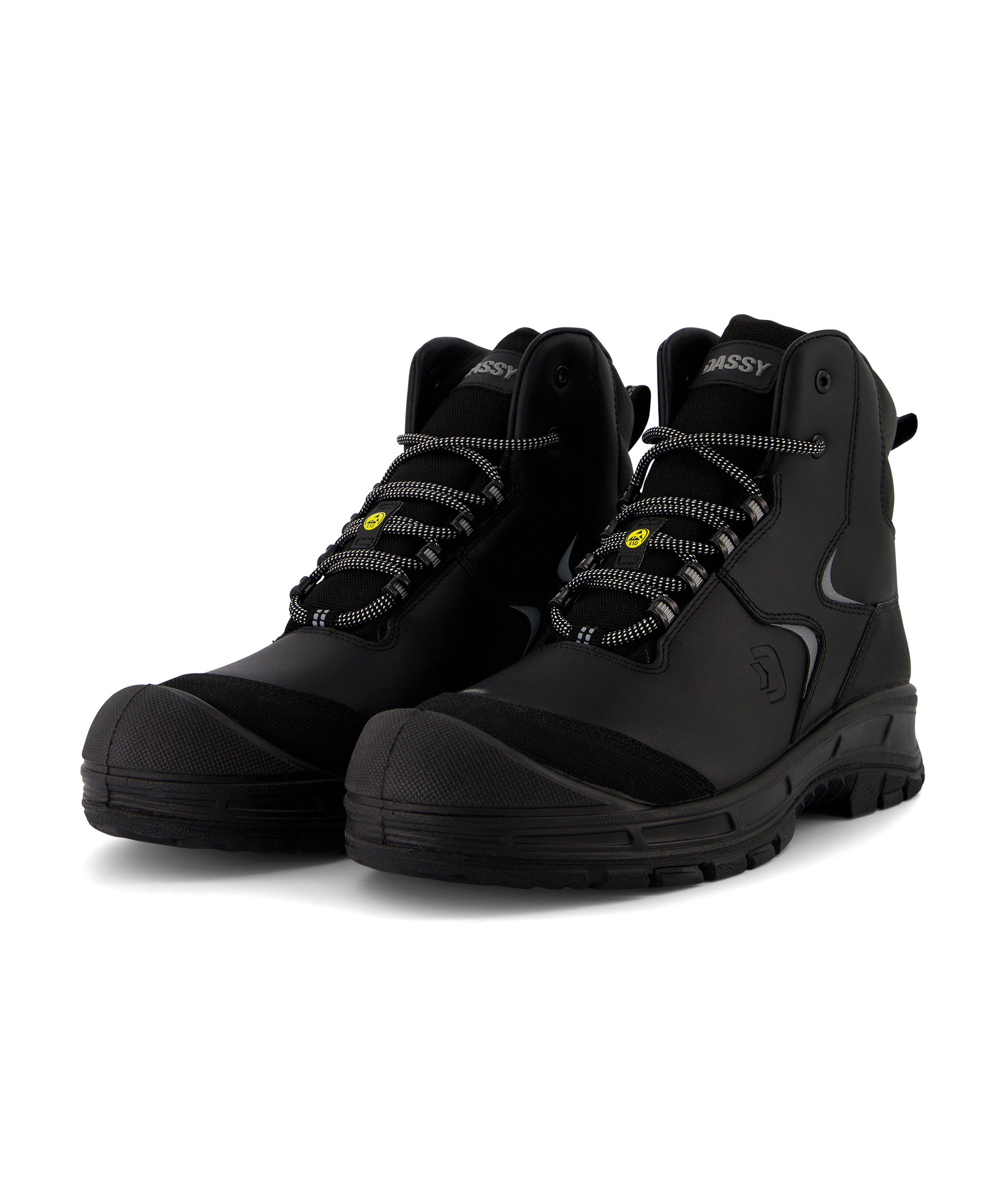 Seth S7S FO SC HRO SR ESD Hoge veiligheidsschoen - DASSY - DA-25598