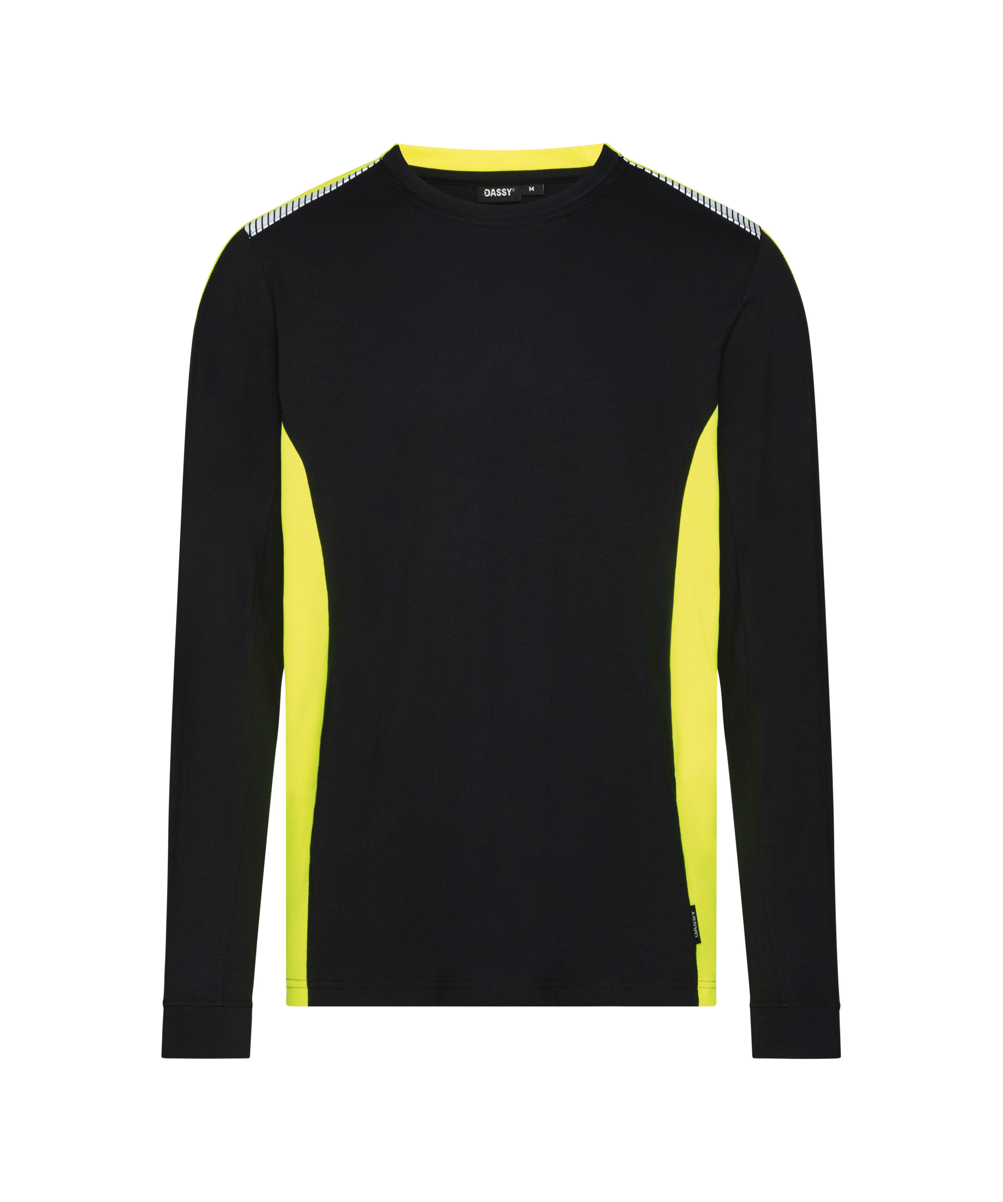 Tacoma T-shirt met lange mouwen - DASSY - DA-710099