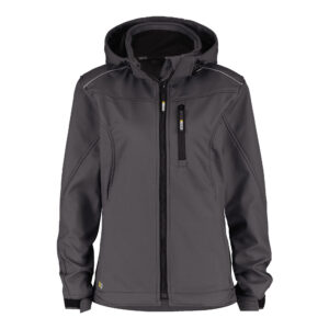Tavira Women softshell werkjas voor dames - DASSY - DA-300439