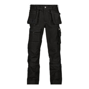 Texas Canvas holsterzakkenwerkbroek met kniezakken - DASSY - DA-200595