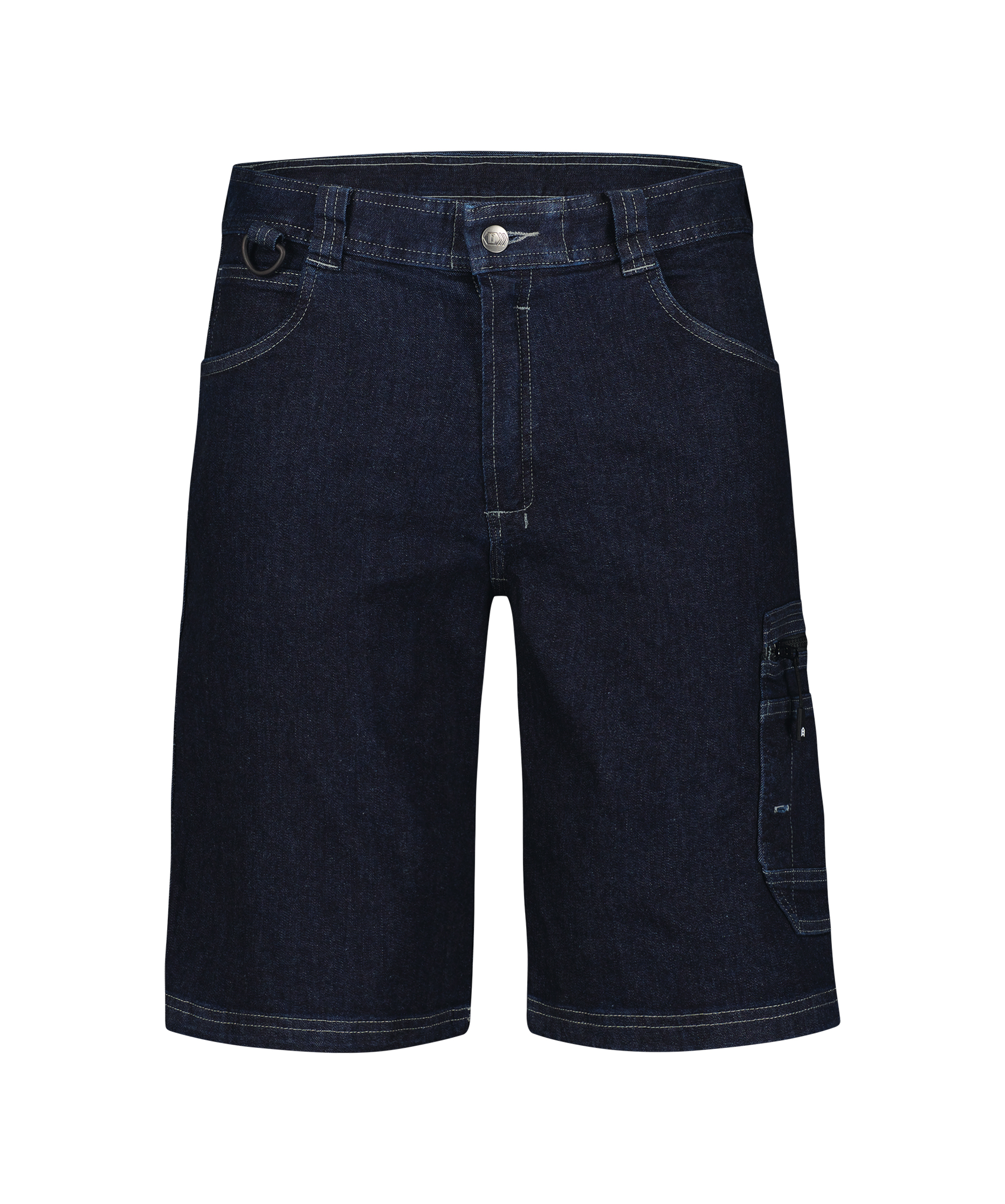 Tokyo Jeanswerkshort met stretch 350g/m² - DASSY - DA-250101-350