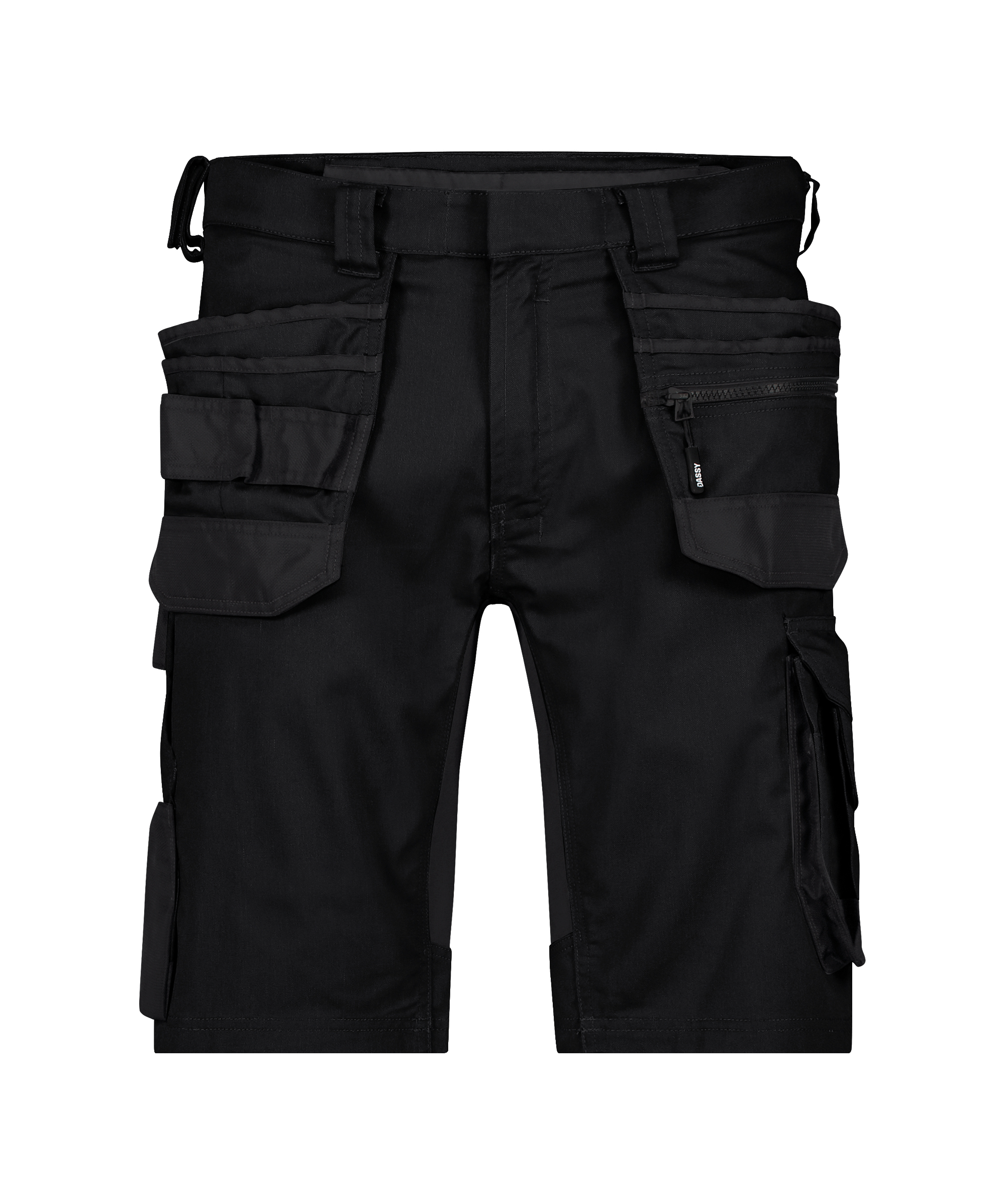 Trix Next Holsterzakkenwerkshort met stretch - DASSY - DA-250114