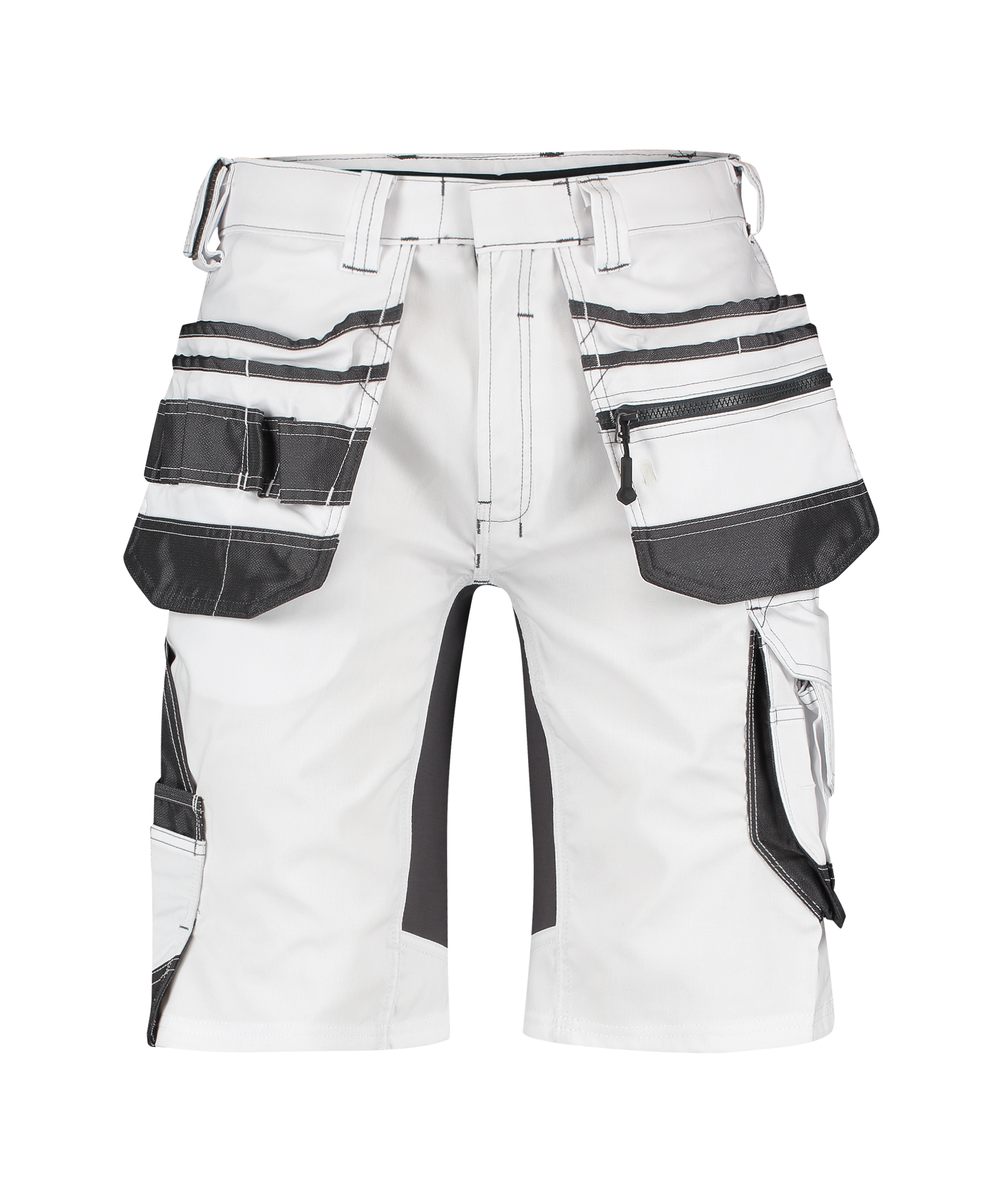 Trix Painters Schilderswerkshort met stretch en holsterzakken - DASSY - DA-250091