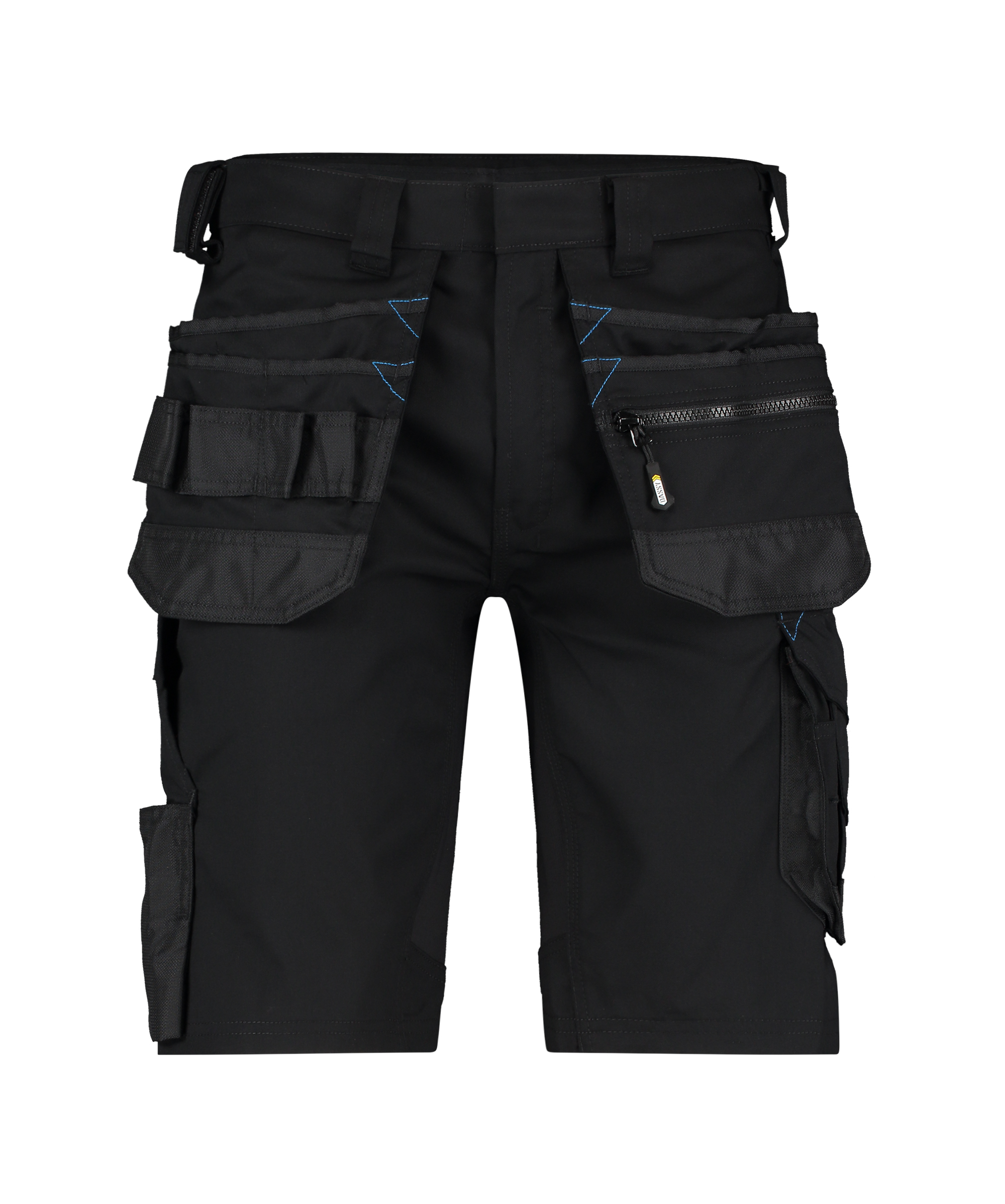 Trix Holsterzakkenwerkshort met stretch - DASSY - DA-250083