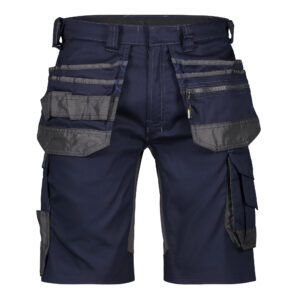 Trix Holsterzakkenwerkshort met stretch - DASSY - DA-250083