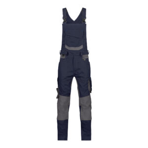 Tronix Bretelwerkbroek met stretch en kniezakken - DASSY - DA-400163