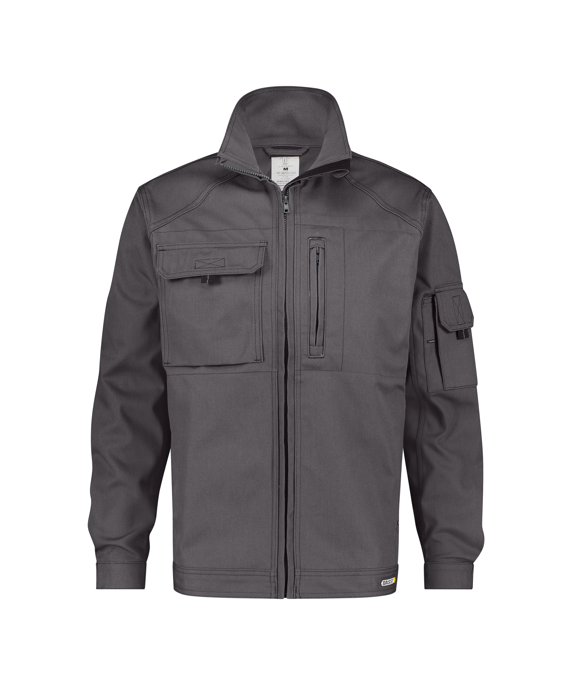 Tulsa Canvas werkvest - DASSY - DA-300259