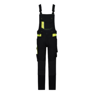Ulsan Bretelwerkbroek met stretch en kniezakken - DASSY - DA-400166
